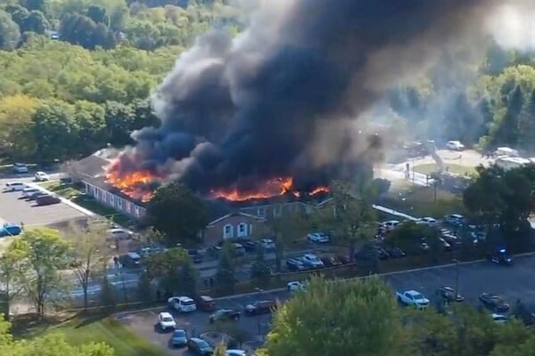 Michigan church shooter opens fire at LDS congregation