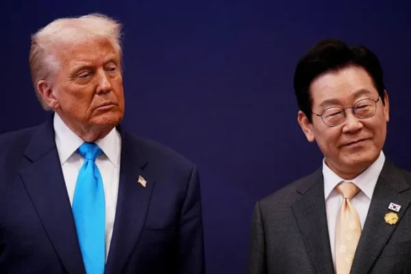 S Korea announces lowering of tariffs as part of new US trade deal