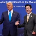 Trump and South Korea reach agreement on trade deal