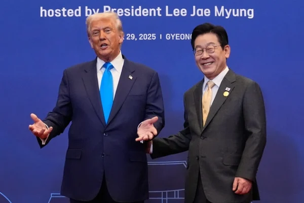 Trump and South Korea reach agreement on trade deal