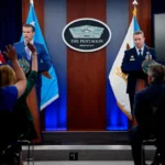 Why I'm handing in my Pentagon press pass