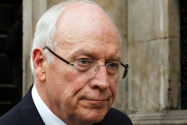 Former Vice President Dick Cheney dead at 84