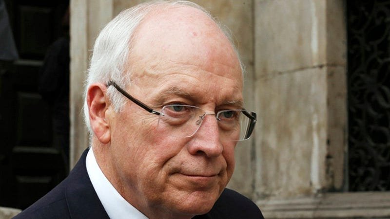 Former Vice President Dick Cheney dead at 84