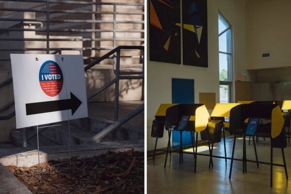 From California to NYC: 4 races to watch this Election Day