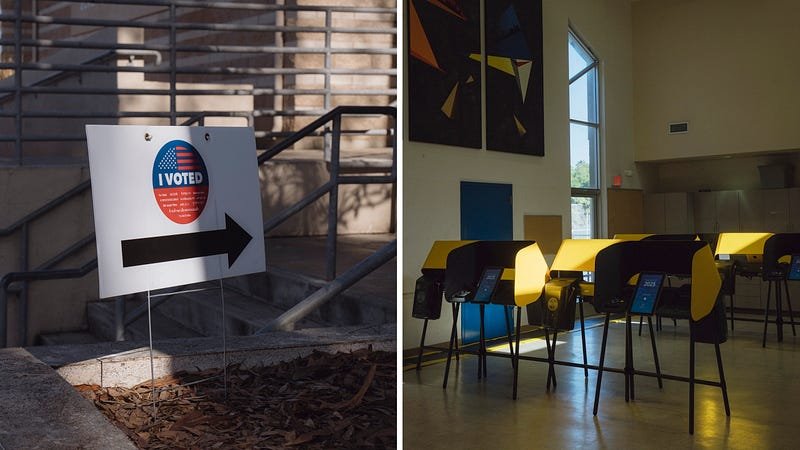 From California to NYC: 4 races to watch this Election Day