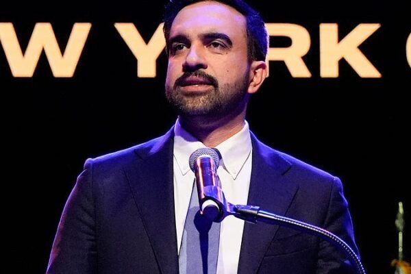 Mamdani tells Trump that New York is ready to fight after president’s threats fail to thwart voters