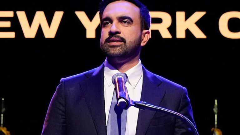 Mamdani tells Trump that New York is ready to fight after president’s threats fail to thwart voters