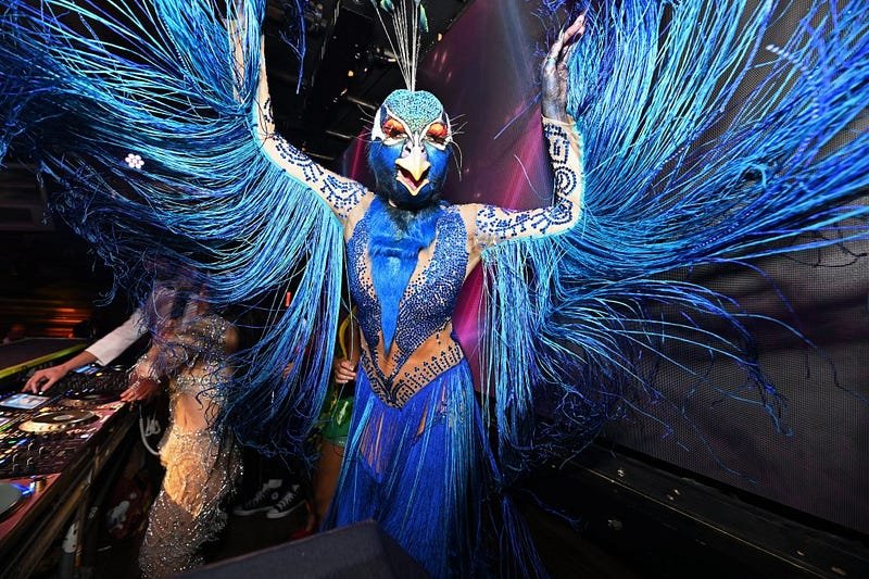 ‘Queen of Halloween’ Heidi Klum Finally Reveals Her 2025 Look 