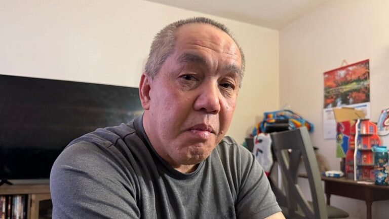 US citizen says ICE removed him from his Minnesota home in his underwear after warrantless search