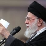 Iranian leader says ‘criminal’ Trump at fault for deadly protests