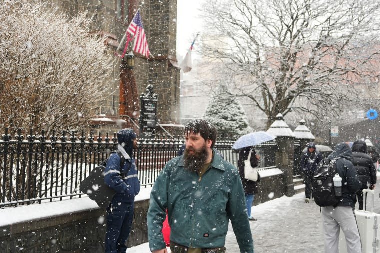 Arctic blast to bring 'dangerously cold' subzero conditions to Eastern states