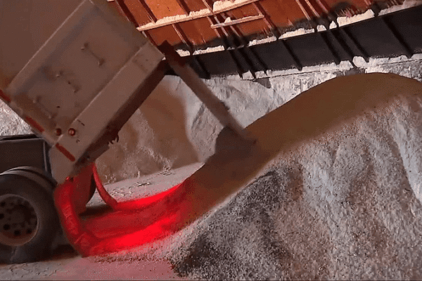 NCDOT restocking its salt supplies to get ahead of possible WNC snowstorm