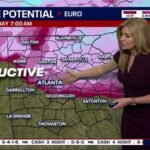 Certainty increases for ‘destructive’ ice storm in North Georgia this weekend