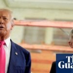 Is the supreme court ready to stand up to Trump over Federal Reserve attack?