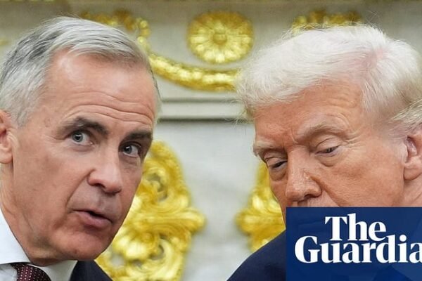 Trump threatens Canada with 100% tariff over possible deal with China