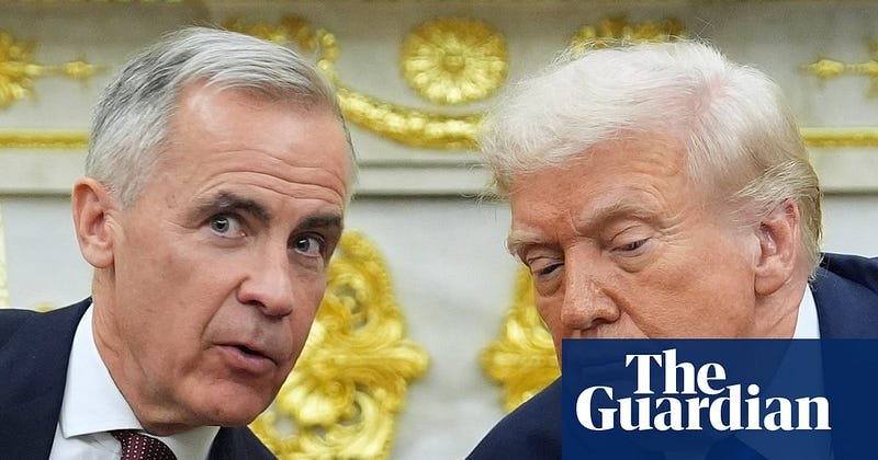 Trump threatens Canada with 100% tariff over possible deal with China