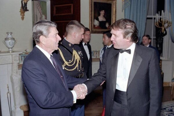 Donald Trump Has The Chance To Do What Ronald Reagan Wished He Had