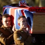 Trump praises UK troops as brave warriors after widespread condemnation