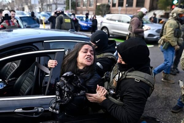 1,500 troops on standby for Minneapolis as Trump mulls Insurrection Act