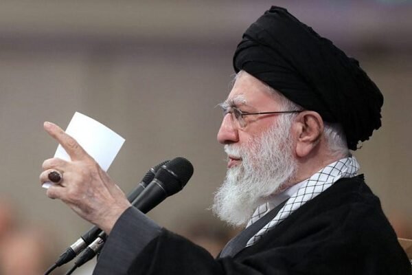 Iranian leader says ‘criminal’ Trump at fault for deadly protests