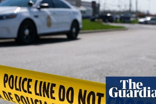 Police search for suspect in the shooting of Indiana judge and his wife