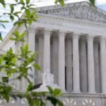 Supreme Court hears arguments in state gun rights case