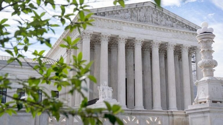 Supreme Court hears arguments in state gun rights case